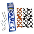 Load image into Gallery viewer, BBK 86-95 Mustang 5.0 Phenolic Manifold Spacer Kit Ford GT40 Cobra 3/8 - Main Product View