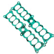 Load image into Gallery viewer, BBK 86-95 Mustang 5.0 Upper To Lower EFI Intake EFI Manifold Gasket Set Factory Ford - Back View