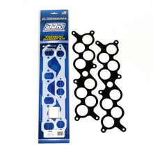 Load image into Gallery viewer, BBK 86-95 Mustang 5.0 Upper To Lower EFI Intake EFI Manifold Gasket Set GT-40 Cobra - Main Product View