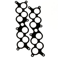 Load image into Gallery viewer, BBK 86-95 Mustang 5.0 Upper To Lower EFI Intake EFI Manifold Gasket Set GT-40 Cobra - Side View
