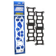 Load image into Gallery viewer, BBK 86-95 Mustang 5.0 Upper To Lower EFI Intake EFI Manifold Gasket Set TFS Track/Street Heat - Main Product View
