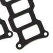Load image into Gallery viewer, BBK 86-95 Mustang 5.0 Upper To Lower EFI Intake EFI Manifold Gasket Set TFS Track/Street Heat - Back View