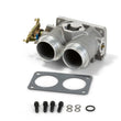 Load image into Gallery viewer, BBK 87-03 Ford F Series Truck RV 460 Twin 61mm Throttle Body BBK Power Plus Series - Main Product View