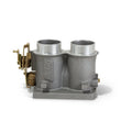 Load image into Gallery viewer, BBK 87-03 Ford F Series Truck RV 460 Twin 61mm Throttle Body BBK Power Plus Series - Back View