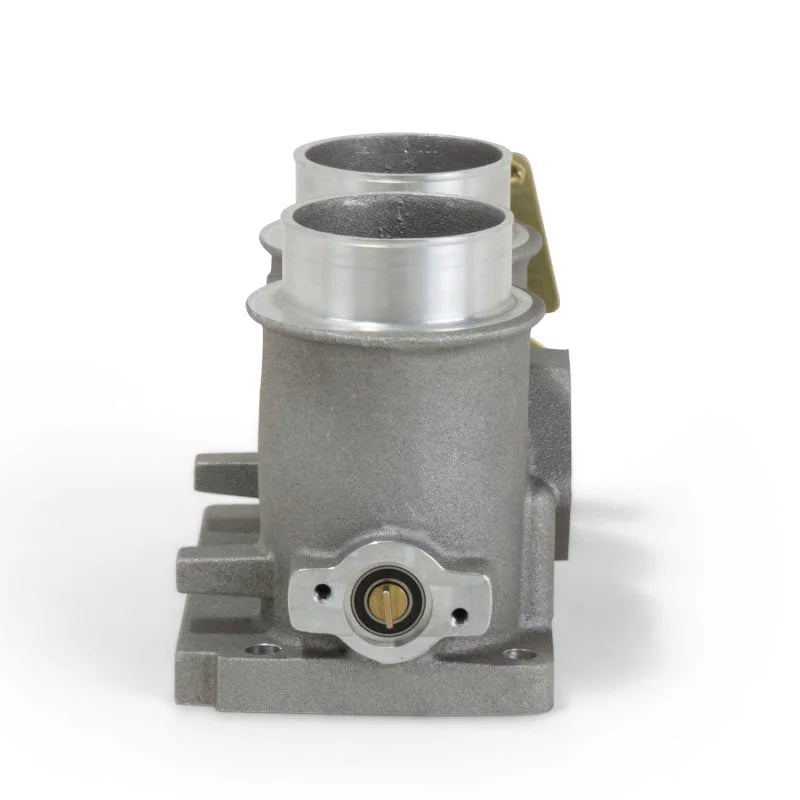 BBK 87-03 Ford F Series Truck RV 460 Twin 61mm Throttle Body BBK Power Plus Series - Additional View 5