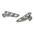 Load image into Gallery viewer, BBK 87-95 Ford F150 Truck 5.0 302 Shorty Unequal Length Exhaust Headers - 1-5/8 Silver Ceramic - Side View