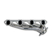 Load image into Gallery viewer, BBK 87-95 Ford F150 Truck 5.0 302 Shorty Unequal Length Exhaust Headers - 1-5/8 Silver Ceramic - Installation View