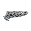 Load image into Gallery viewer, BBK 87-95 Ford F150 Truck 5.0 302 Shorty Unequal Length Exhaust Headers - 1-5/8 Silver Ceramic - Additional View 5