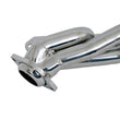 Load image into Gallery viewer, BBK 87-95 Ford F150 Truck 5.0 302 Shorty Unequal Length Exhaust Headers - 1-5/8 Silver Ceramic - Additional View 6