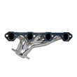 Load image into Gallery viewer, BBK 87-95 Ford F150 Truck 5.0 302 Shorty Unequal Length Exhaust Headers - 1-5/8 Silver Ceramic - Additional View 7