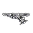 Load image into Gallery viewer, BBK 87-95 Ford F150 Truck 5.0 302 Shorty Unequal Length Exhaust Headers - 1-5/8 Titanium Ceramic - Installation View