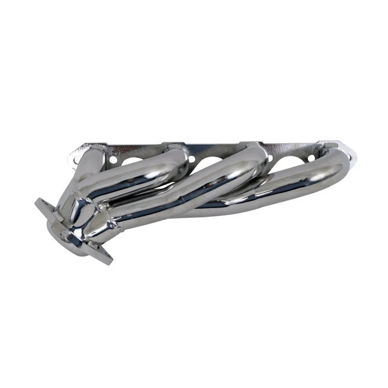 BBK 87-95 Ford F150 Truck 5.0 302 Shorty Unequal Length Exhaust Headers - 1-5/8 Titanium Ceramic - Additional View 6