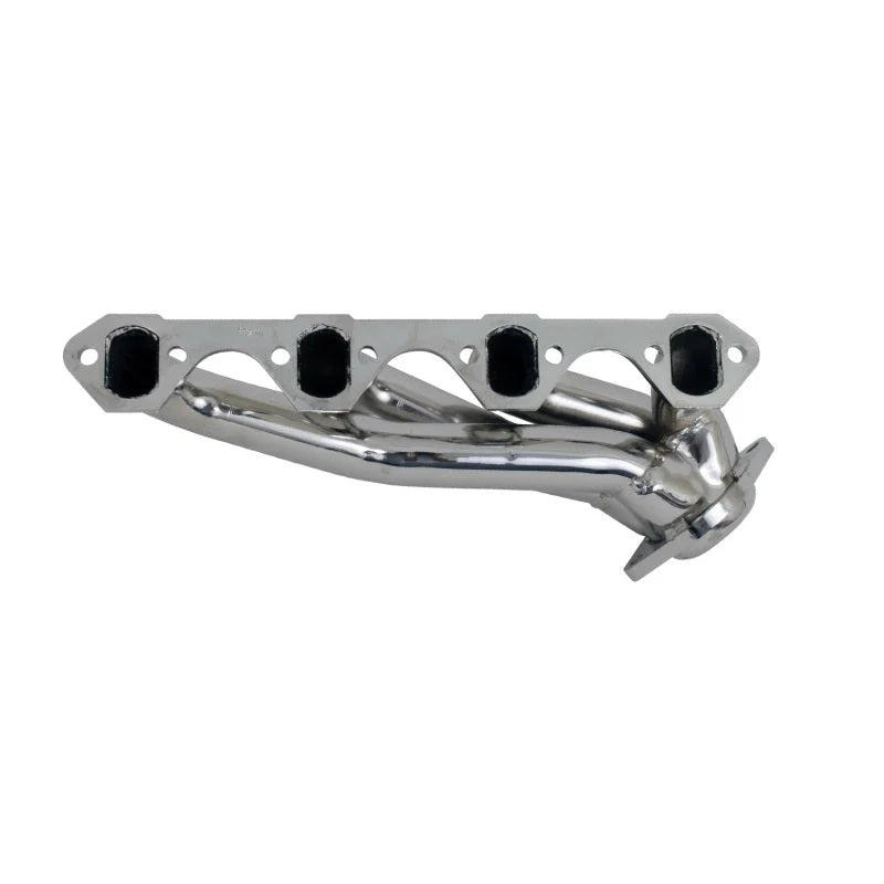 BBK 87-95 Ford F150 Truck 5.0 302 Shorty Unequal Length Exhaust Headers - 1-5/8 Titanium Ceramic - Additional View 7