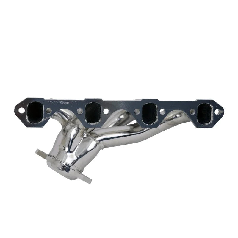 BBK 87-95 Ford F150 Truck 5.0 302 Shorty Unequal Length Exhaust Headers - 1-5/8 Titanium Ceramic - Additional View 9