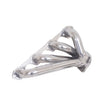 Load image into Gallery viewer, BBK 87-95 Ford F150 Truck 5.8 351 Shorty Unequal Length Exhaust Headers - 1-5/8 Silver Ceramic - Side View