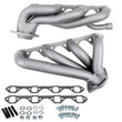 Load image into Gallery viewer, BBK 87-95 Ford F150 Truck 5.8 351 Shorty Unequal Length Exhaust Headers - 1-5/8 Titanium Ceramic - Main Product View