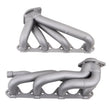 Load image into Gallery viewer, BBK 87-95 Ford F150 Truck 5.8 351 Shorty Unequal Length Exhaust Headers - 1-5/8 Titanium Ceramic - Additional View 5