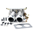 Load image into Gallery viewer, BBK 87-96 Ford F Series Truck RV 302 351 Twin 56mm Throttle Body BBK Power Plus Series - Main Product View