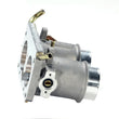 Load image into Gallery viewer, BBK 87-96 Ford F Series Truck RV 302 351 Twin 56mm Throttle Body BBK Power Plus Series - Installation View