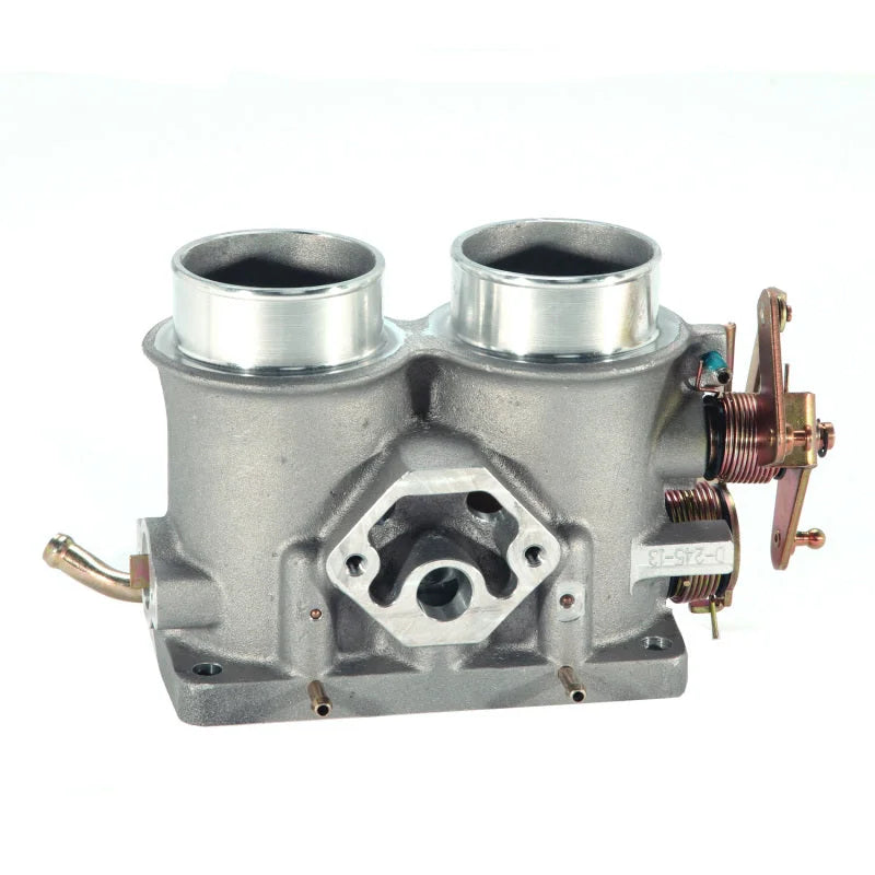 BBK 87-96 Ford F Series Truck RV 302 351 Twin 56mm Throttle Body BBK Power Plus Series - Additional View 5