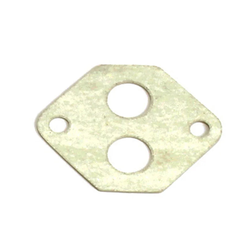 BBK 87-96 Ford F Series Truck Twin 56mm Throttle Body Gasket Kit - Back View