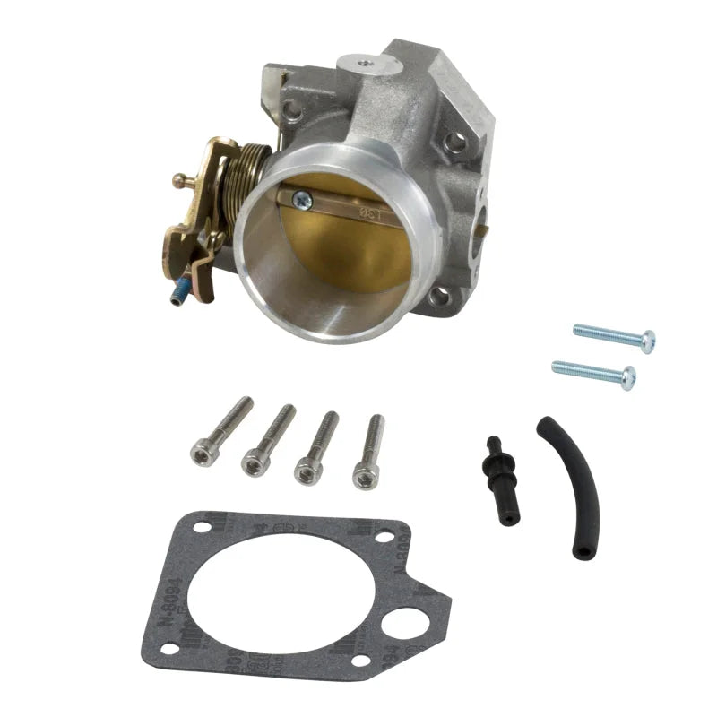 BBK 89-02 Ford Ranger Explorer 66mm Throttle Body BBK Power Plus Series - Main Product View