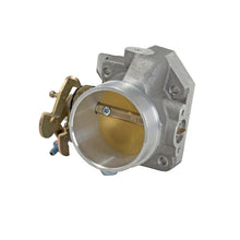Load image into Gallery viewer, BBK 89-02 Ford Ranger Explorer 66mm Throttle Body BBK Power Plus Series - Side View