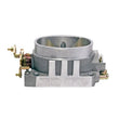 Load image into Gallery viewer, BBK 89-92 GM 305 350 Twin 52mm Throttle Body BBK Power Plus Series - Back View
