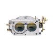 Load image into Gallery viewer, BBK 89-92 GM 305 350 Twin 52mm Throttle Body BBK Power Plus Series - Installation View