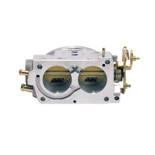 Load image into Gallery viewer, BBK 89-92 GM 305 350 Twin 52mm Throttle Body BBK Power Plus Series - Installation View