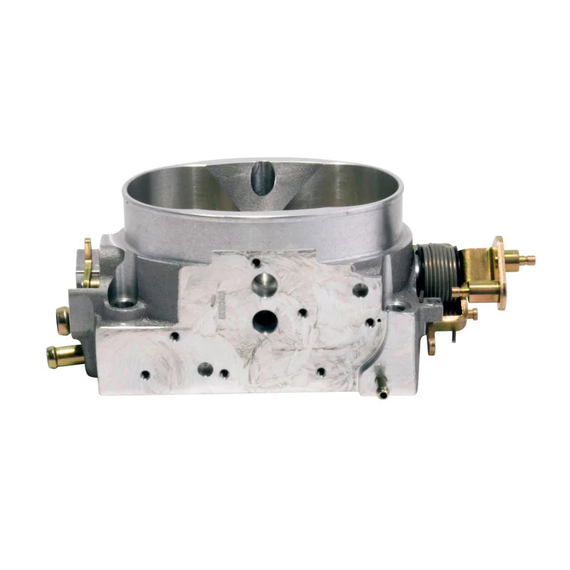 BBK 89-92 GM 305 350 Twin 52mm Throttle Body BBK Power Plus Series - Additional View 5