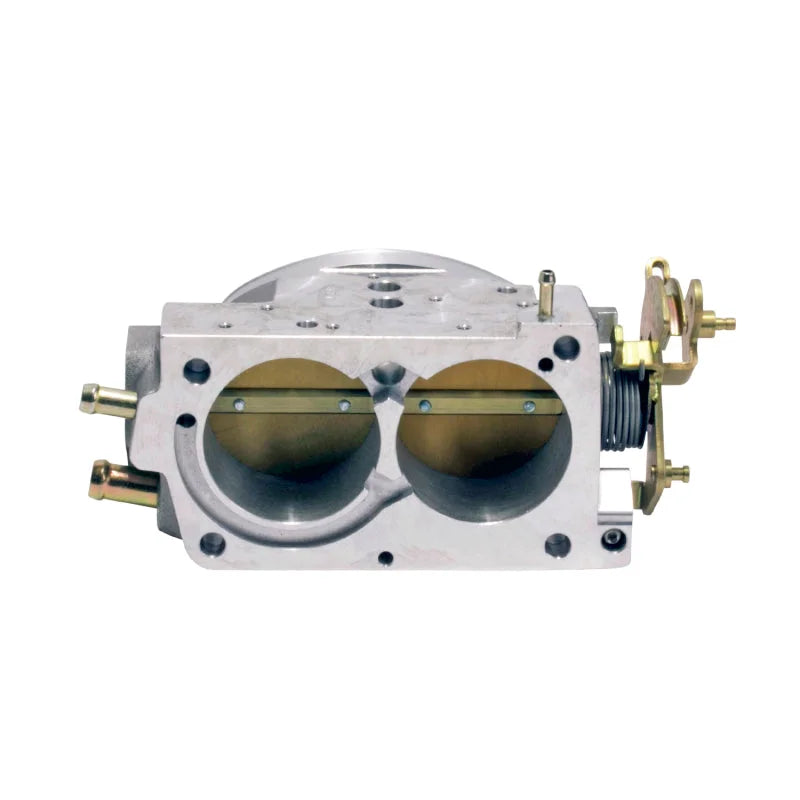 BBK 89-92 GM 305 350 Twin 58mm Throttle Body BBK Power Plus Series - Additional View 6