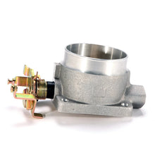 Load image into Gallery viewer, BBK 90-95 Ford 4.6L 2V 75mm Throttle Body BBK Power Plus Series (CARB EO 97-01 Only) - Back View