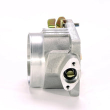 Load image into Gallery viewer, BBK 90-95 Ford 4.6L 2V 75mm Throttle Body BBK Power Plus Series (CARB EO 97-01 Only) - Installation View