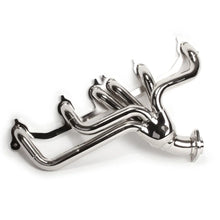 Load image into Gallery viewer, BBK 91-99 Jeep 4.0L Short Tuned Length Header - Titanium Ceramic - Main Product View