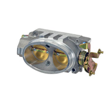 Load image into Gallery viewer, BBK 92-93 GM LT1 5.7 Twin 52mm Throttle Body BBK Power Plus Series - Back View