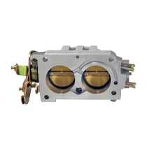 Load image into Gallery viewer, BBK 92-93 GM LT1 5.7 Twin 58mm Throttle Body BBK Power Plus Series - Side View