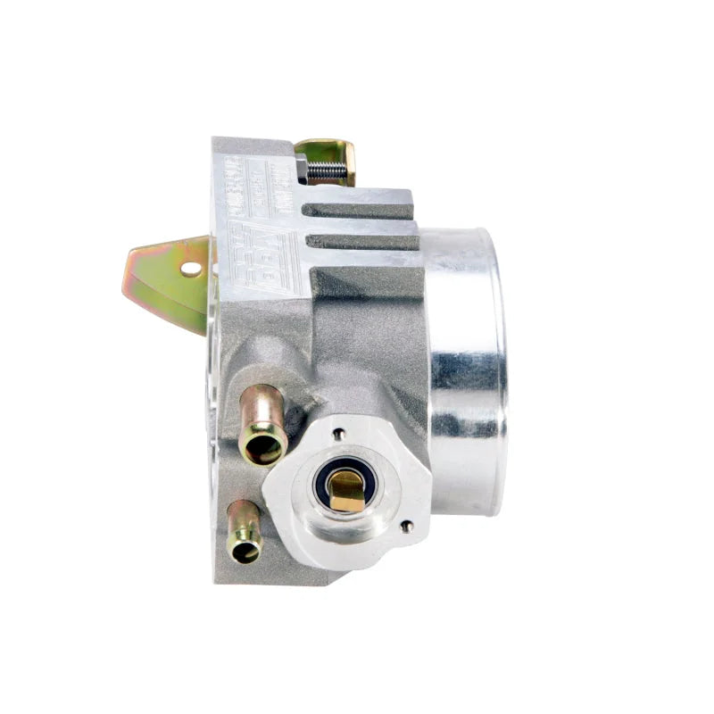 BBK 92-93 GM LT1 5.7 Twin 58mm Throttle Body BBK Power Plus Series - Installation View