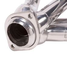 Load image into Gallery viewer, BBK 93-96 Chevrolet Impala SS Shorty Tuned Length Exhaust Headers - 1-5/8 Silver Ceramic - Additional View 6