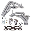 Load image into Gallery viewer, BBK 93-96 Chevrolet Impala SS Shorty Tuned Length Exhaust Headers - 1-5/8 Titanium Ceramic - Main Product View