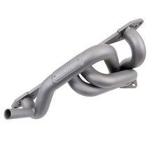 Load image into Gallery viewer, BBK 93-96 Chevrolet Impala SS Shorty Tuned Length Exhaust Headers - 1-5/8 Titanium Ceramic - Side View