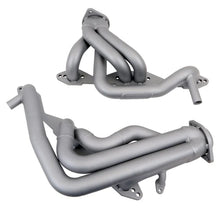 Load image into Gallery viewer, BBK 93-96 Chevrolet Impala SS Shorty Tuned Length Exhaust Headers - 1-5/8 Titanium Ceramic - Additional View 5