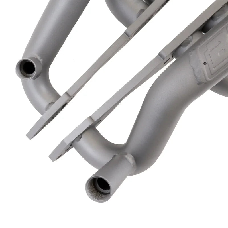 BBK 93-96 Chevrolet Impala SS Shorty Tuned Length Exhaust Headers - 1-5/8 Titanium Ceramic - Additional View 7