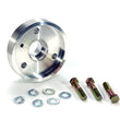 Load image into Gallery viewer, BBK 93-97 Camaro Firebird LT1 Underdrive Pulley Kit - Aluminum - Main Product View