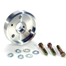 Load image into Gallery viewer, BBK 93-97 Camaro Firebird LT1 Underdrive Pulley Kit - Aluminum - Main Product View