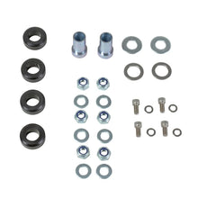 Load image into Gallery viewer, BBK 94-04 Mustang Caster Camber Plate Hardware Kit For BBK 2527 - Side View