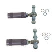 Load image into Gallery viewer, BBK 94-04 Mustang Front Bump Steer Tie Rod End Kit - Additional View 8