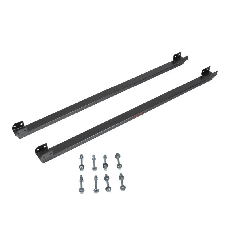 BBK 94-04 Mustang Subframe Connector Full Length Standard Style - Main Product View