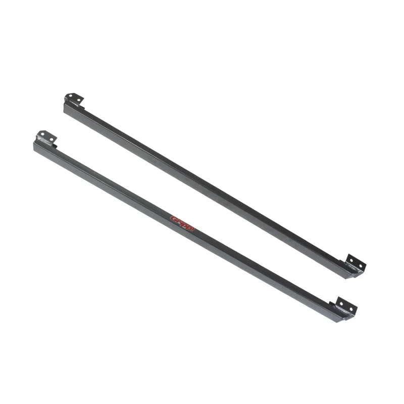 BBK 94-04 Mustang Subframe Connector Full Length Standard Style - Side View