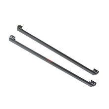 Load image into Gallery viewer, BBK 94-04 Mustang Subframe Connector Full Length Standard Style - Side View